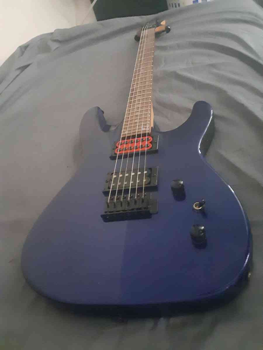 Dean Vendetta Electric Guitar