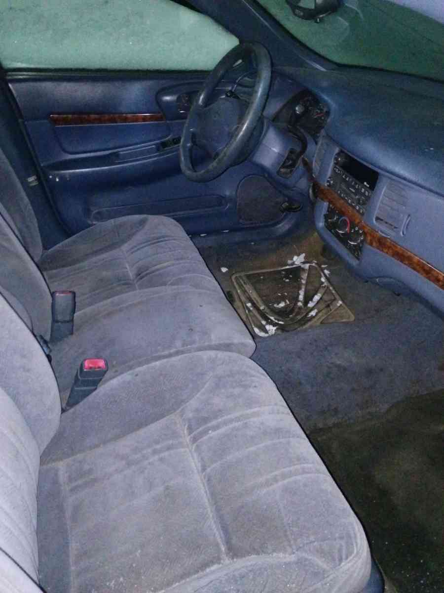 2001 Chevy Impala  Open To Offers in Baxter, Minnesota