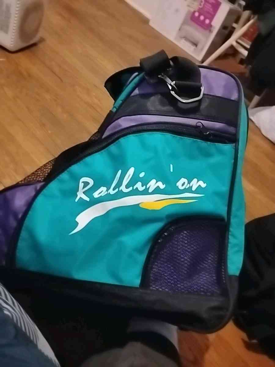 street force the new breed SENECA ROLLER BLADES SIZE12 WITH