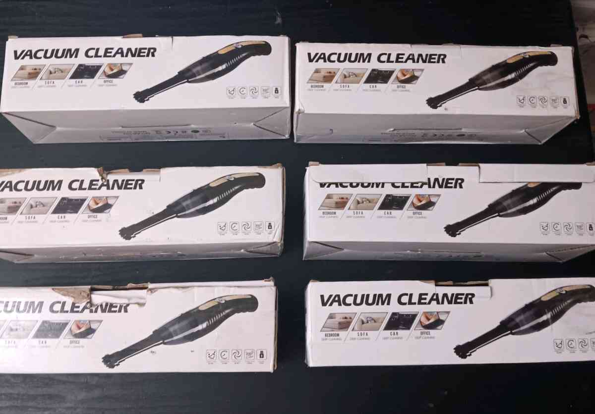 SMALL CORDLESS VACUUM CLEANERS