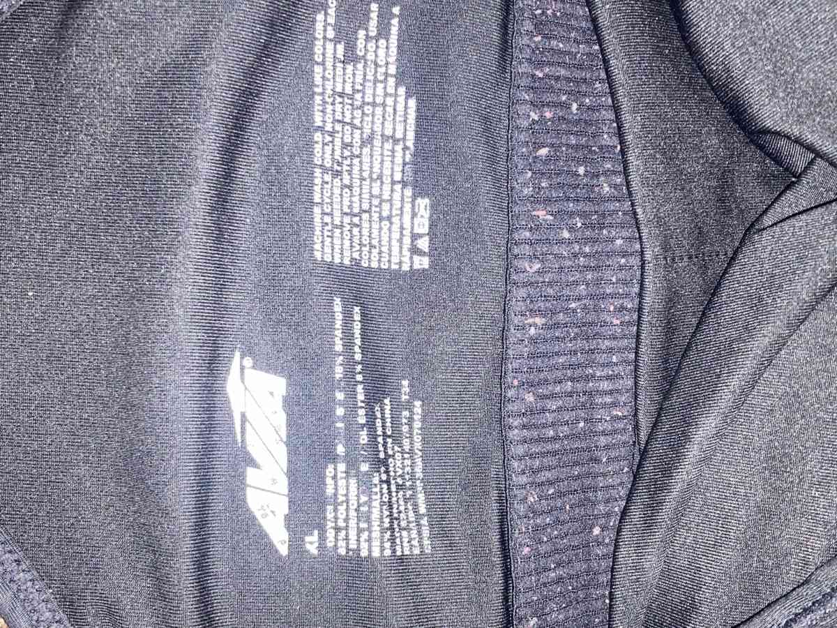 Avia womens sports bra