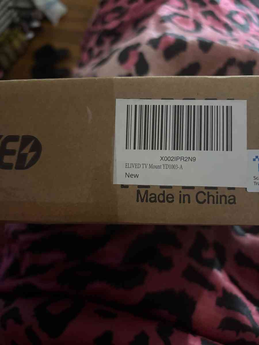 Brand new tv wall mount