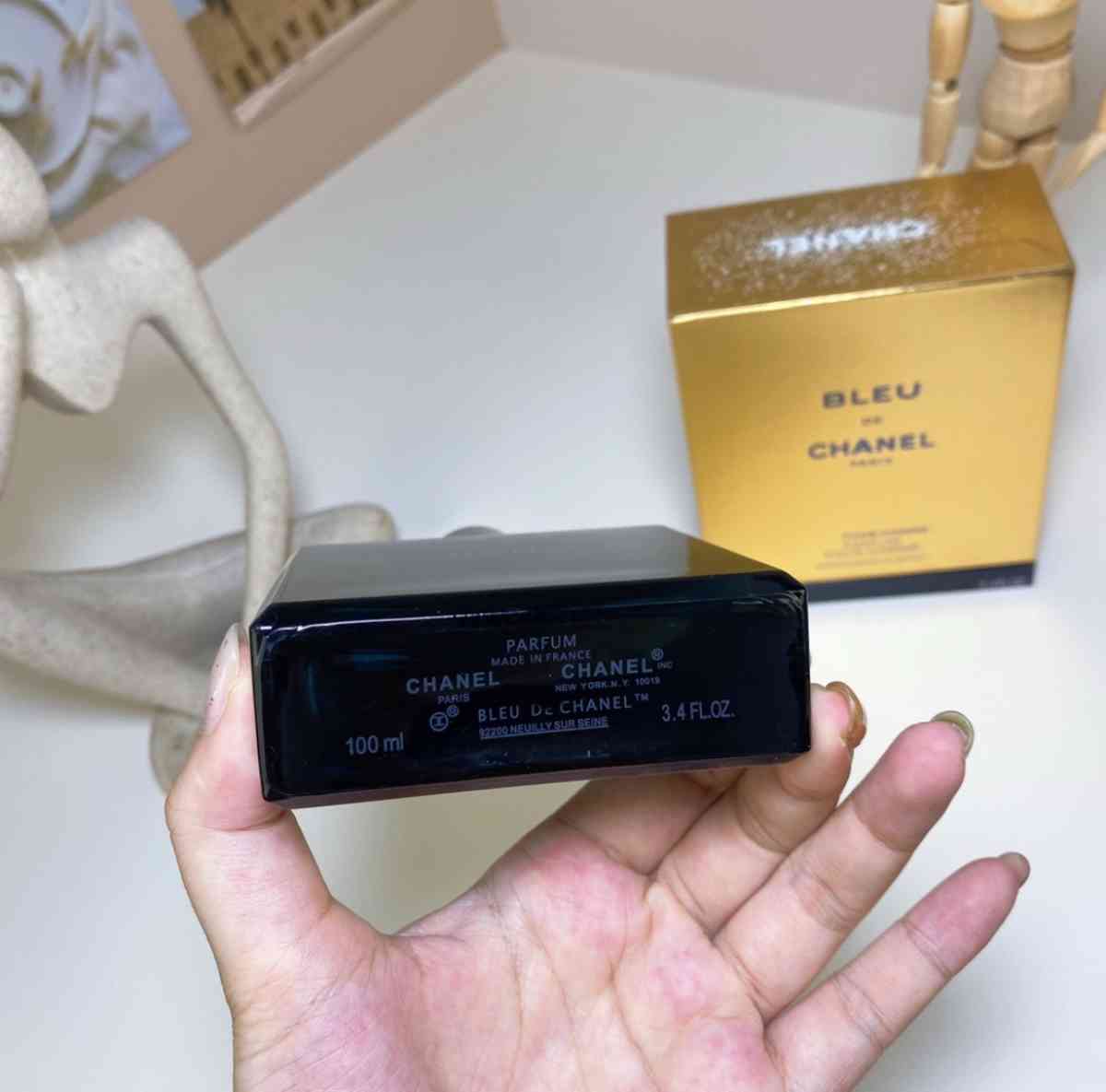 bleu de Chanel cologne