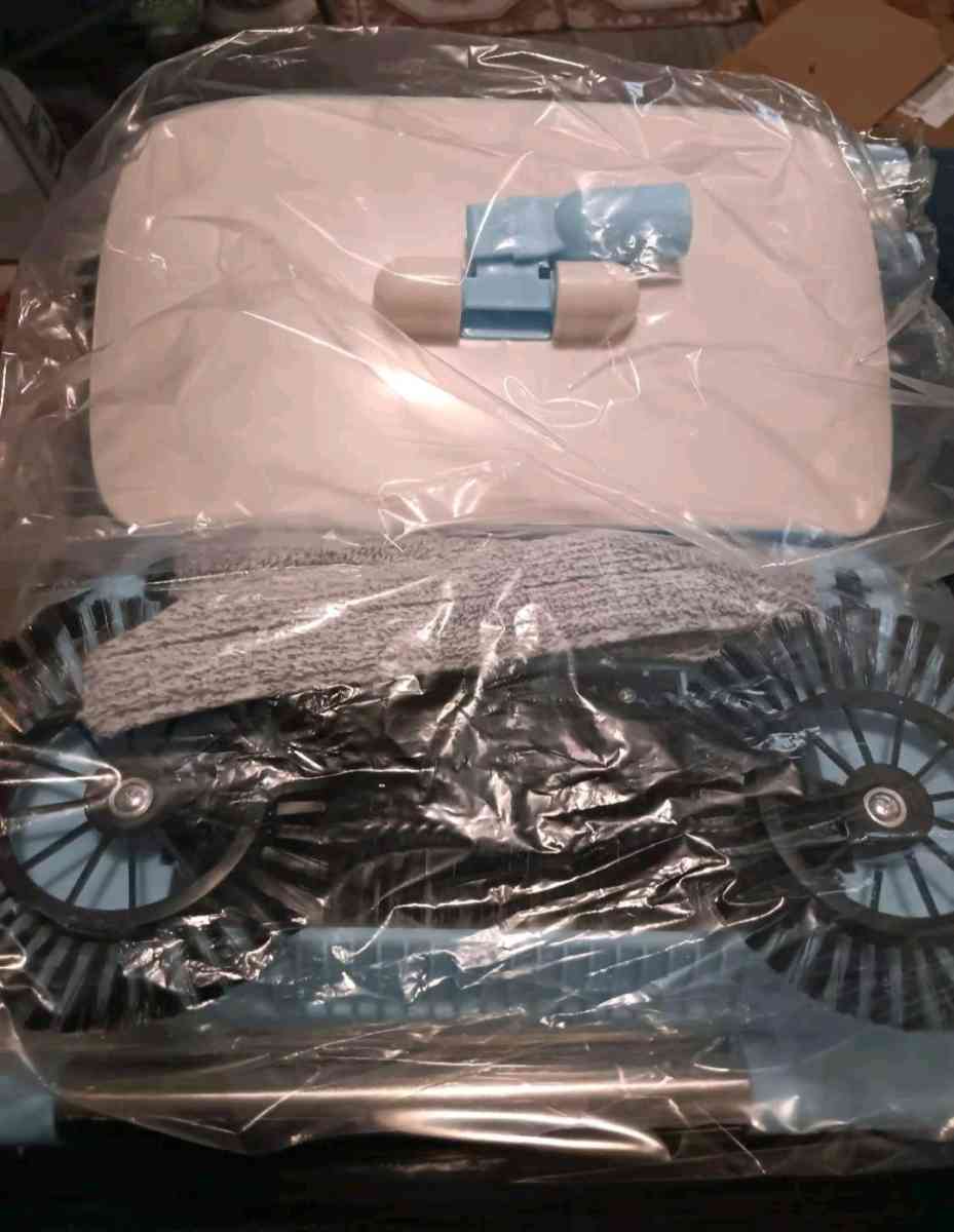 3 IN 1 SWEEPING BROOM MACHINE