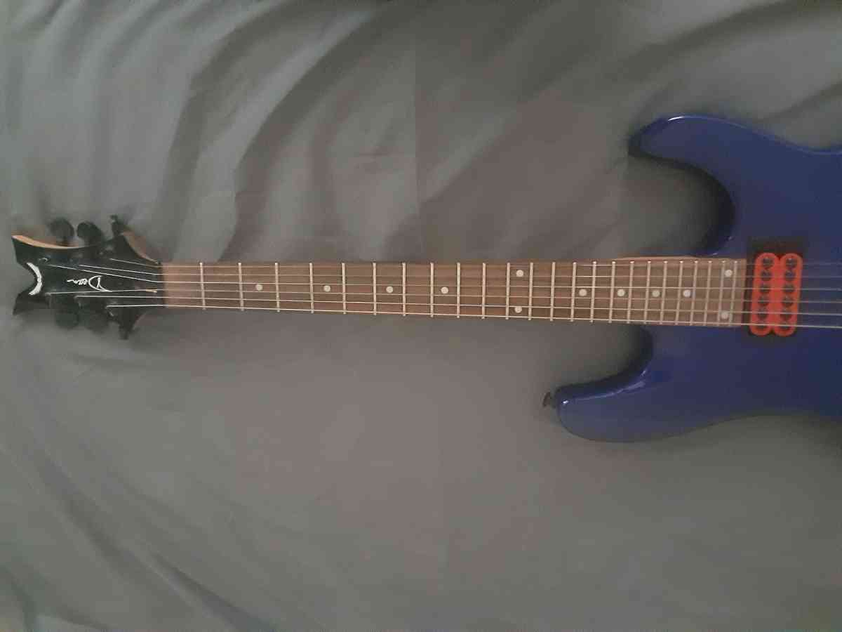 Dean Vendetta Electric Guitar