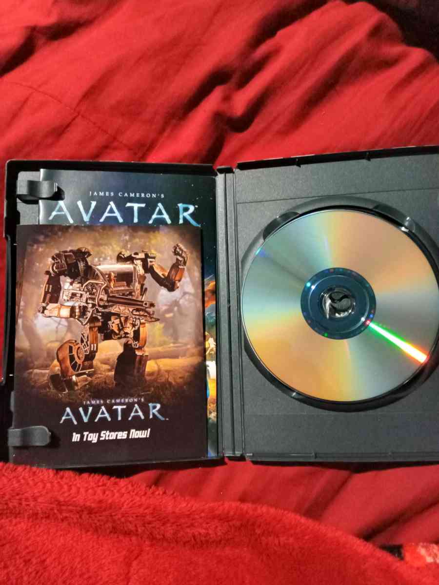 Avatar the game