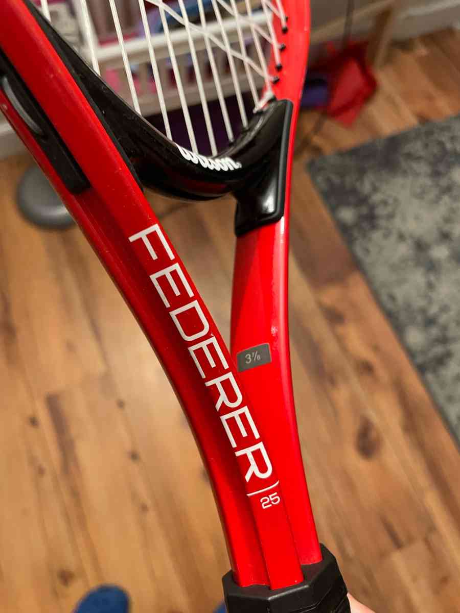 Wilson tennis racket