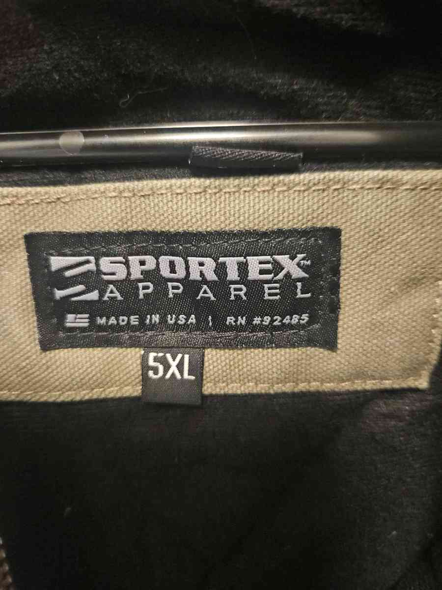 Dri Duck Cheyenne Hooded Canvas Work Jacket