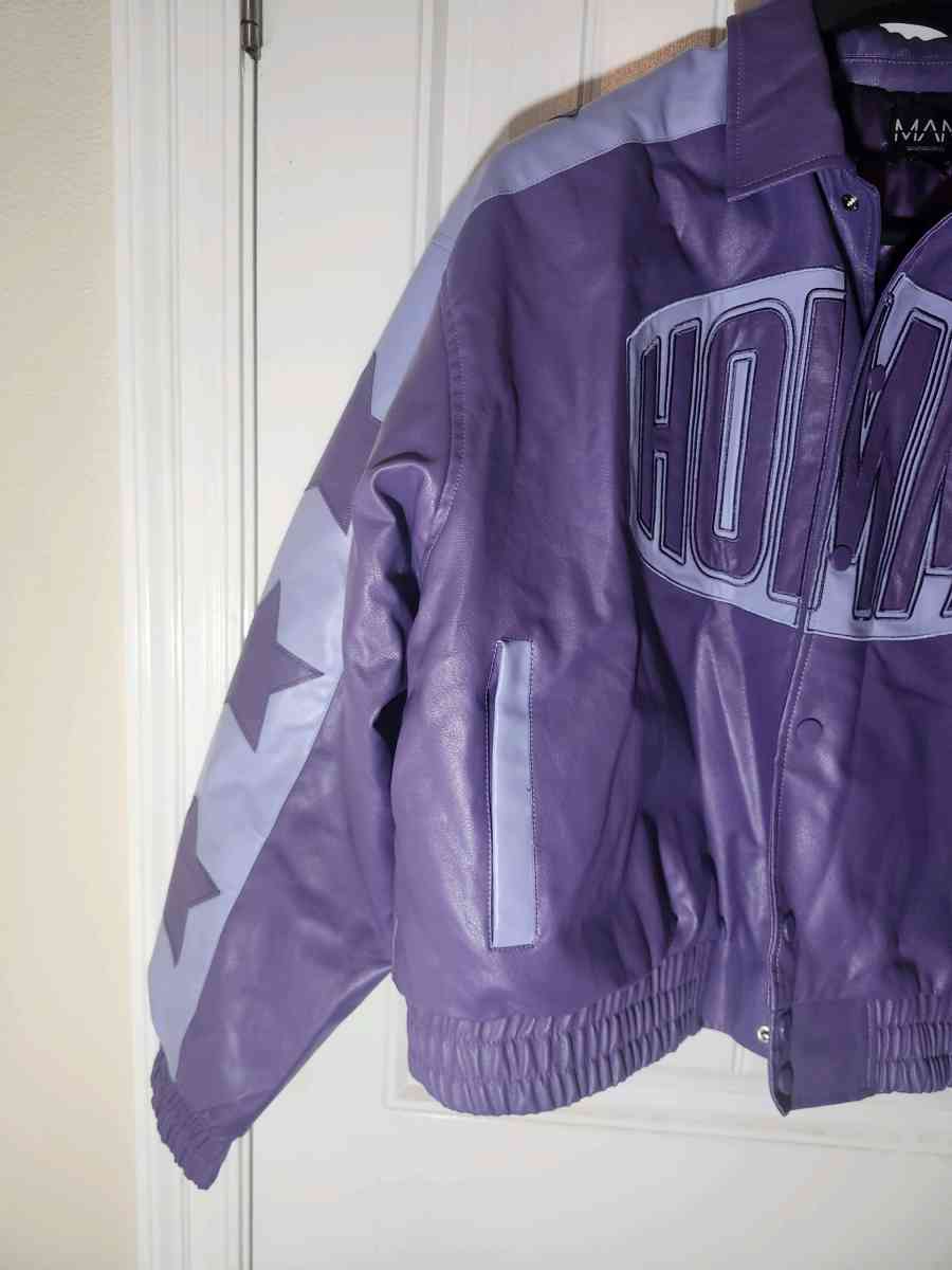 Boohoo Man Varsity XL