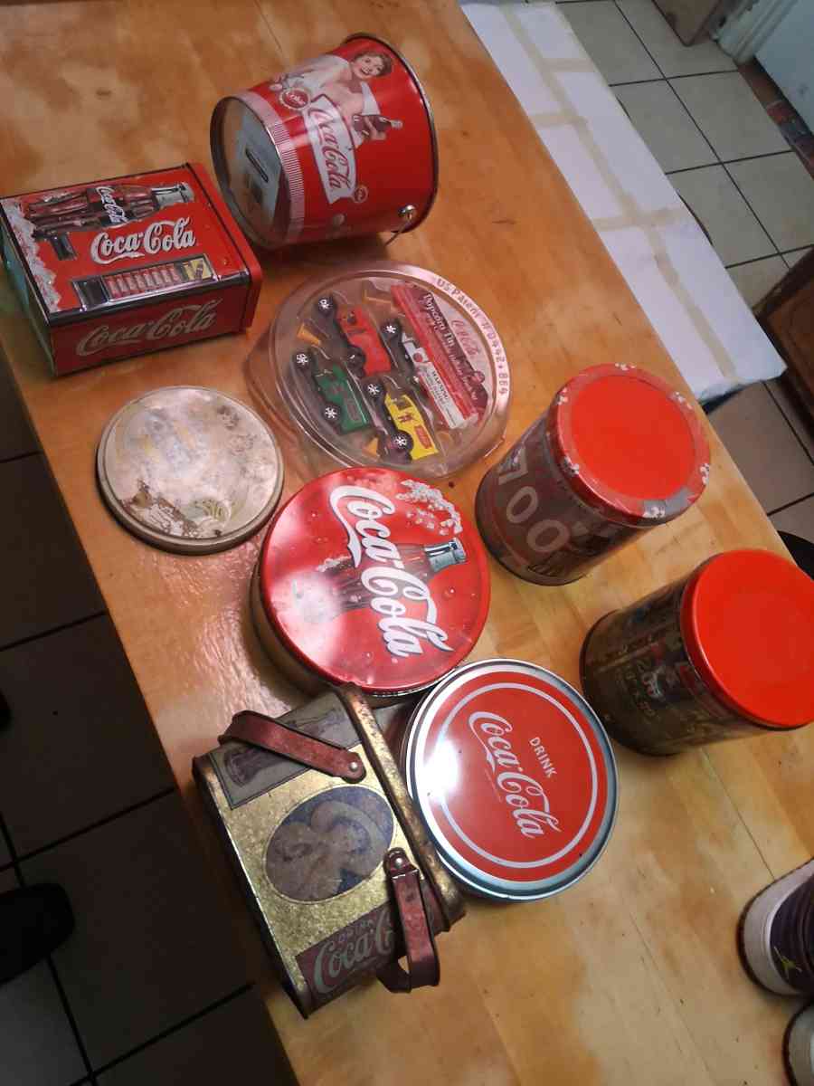 Coke Collection