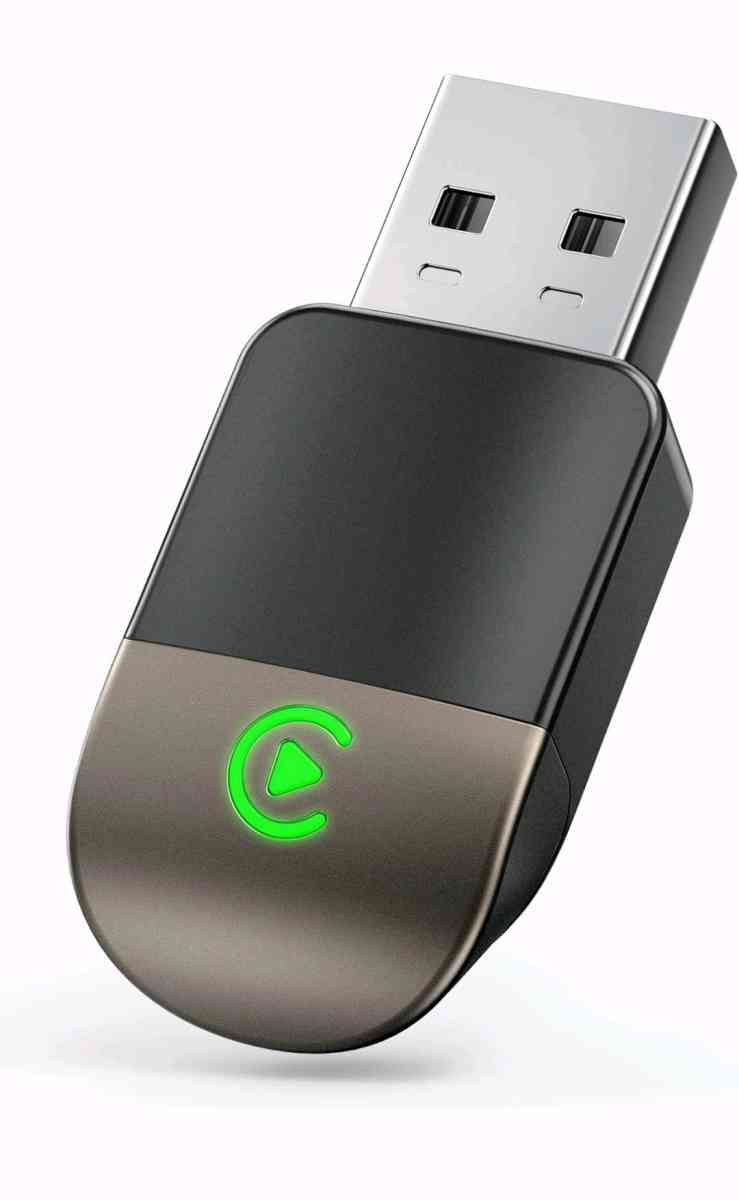 Adaptador inalmbrico Carplay