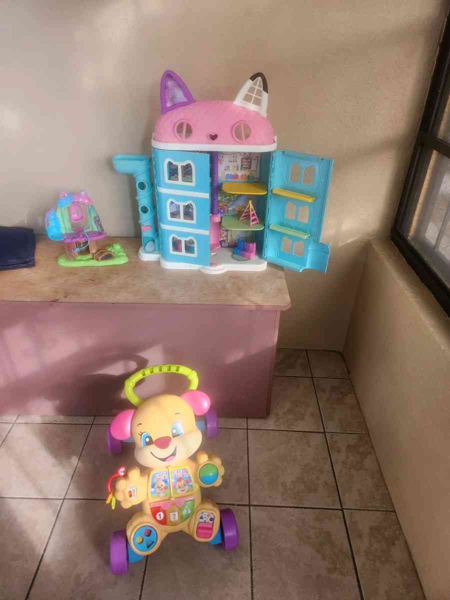 Fisher Price Walker