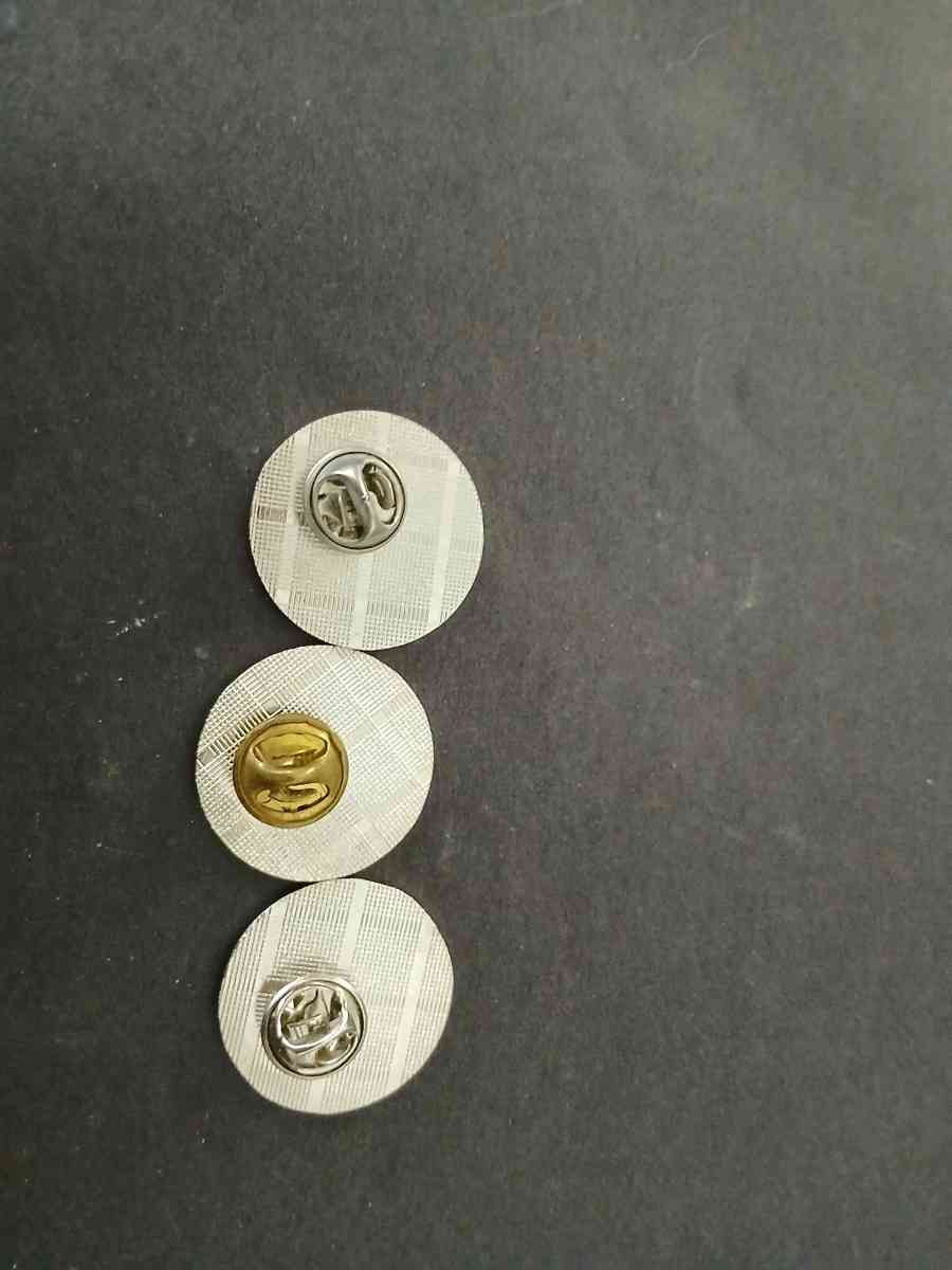 calif Conservation Corps Pins - Banning, California - FleaMarketBay