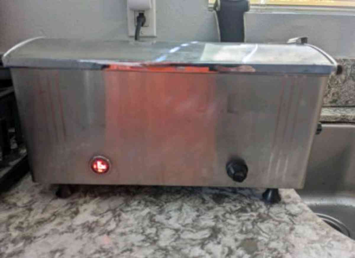 Vintage 1940s Autoclave WORKING