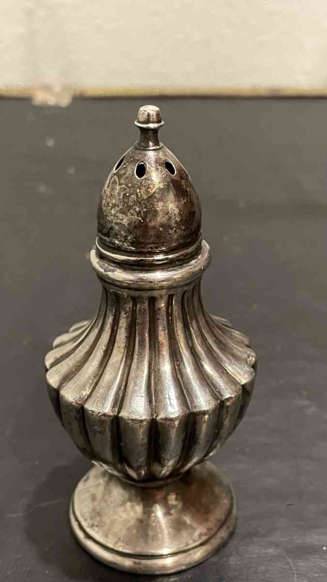 Weidlich Bros Mfg Co Salt Shaker