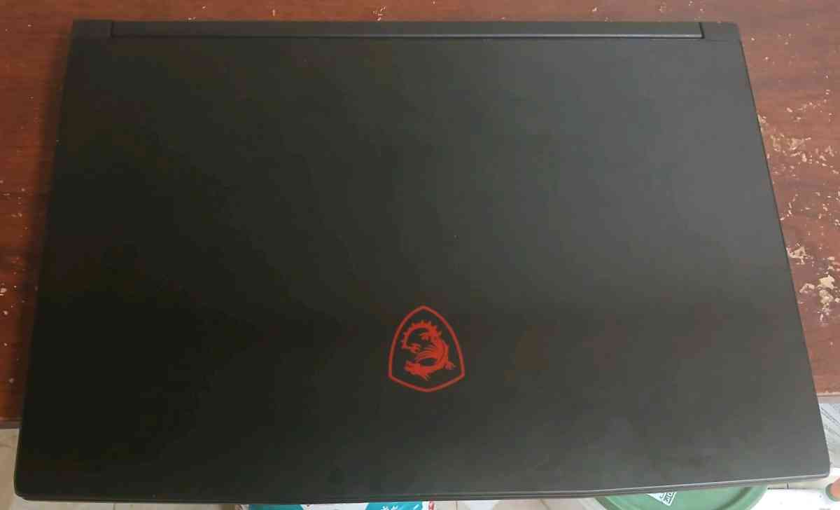 MSI Gaming Laptop - Missoula, Montana - FleaMarketBay