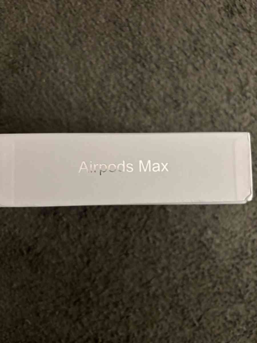 AirPods Max