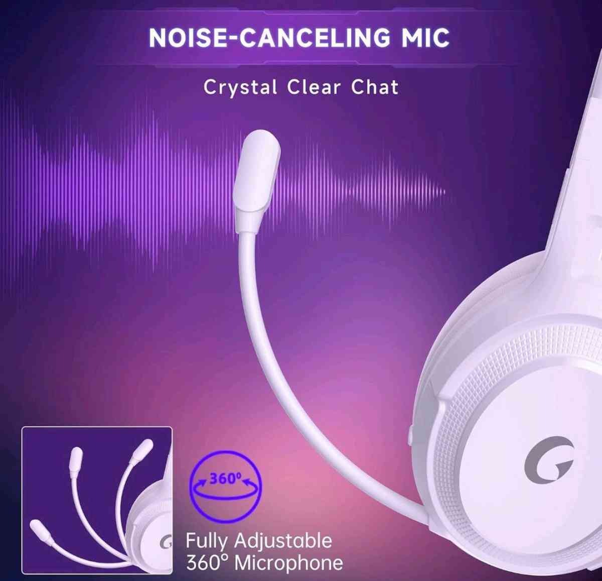 auriculares inalmbrico para PS4 PS5