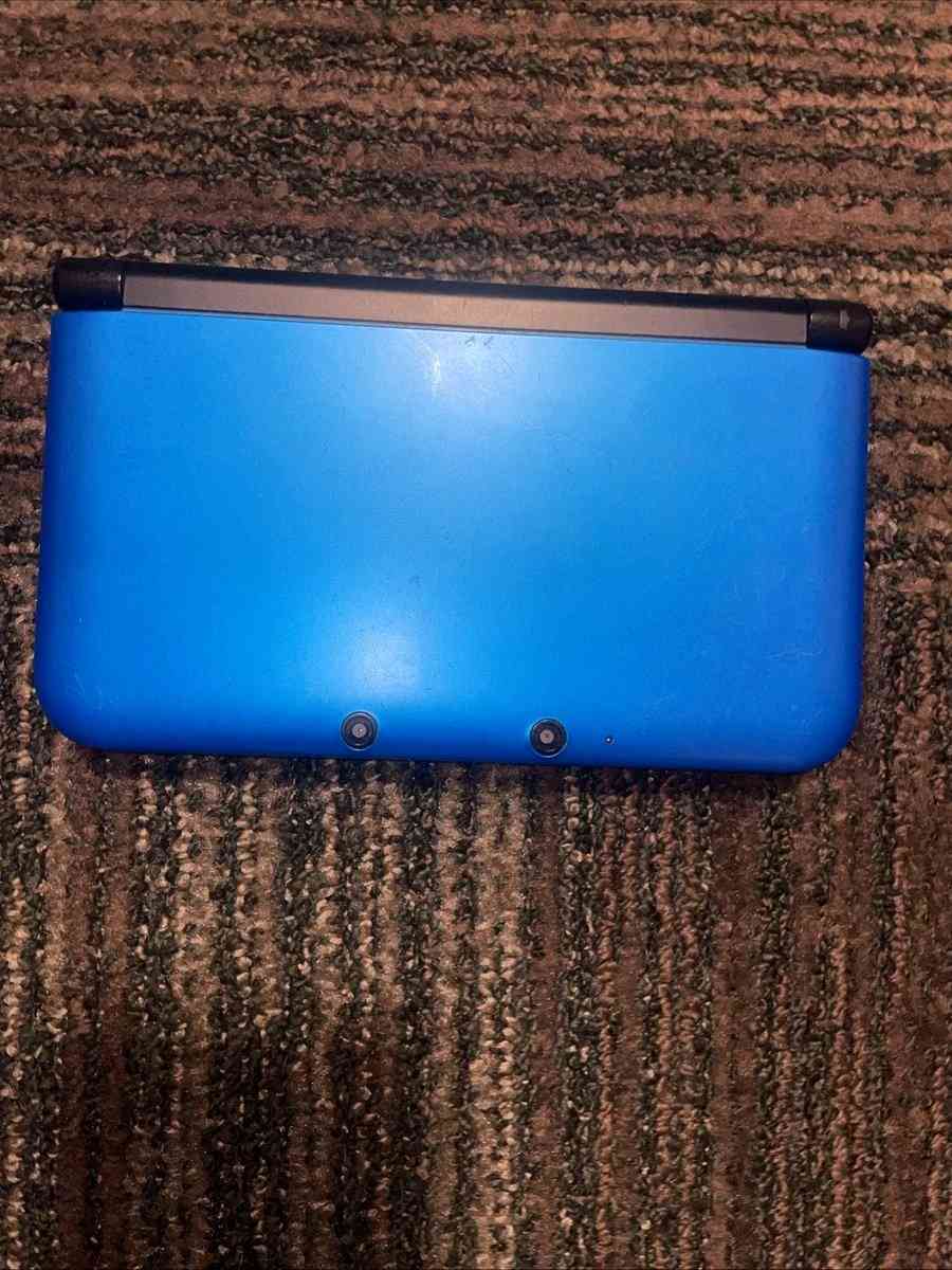 Nintendo 3ds Xl
