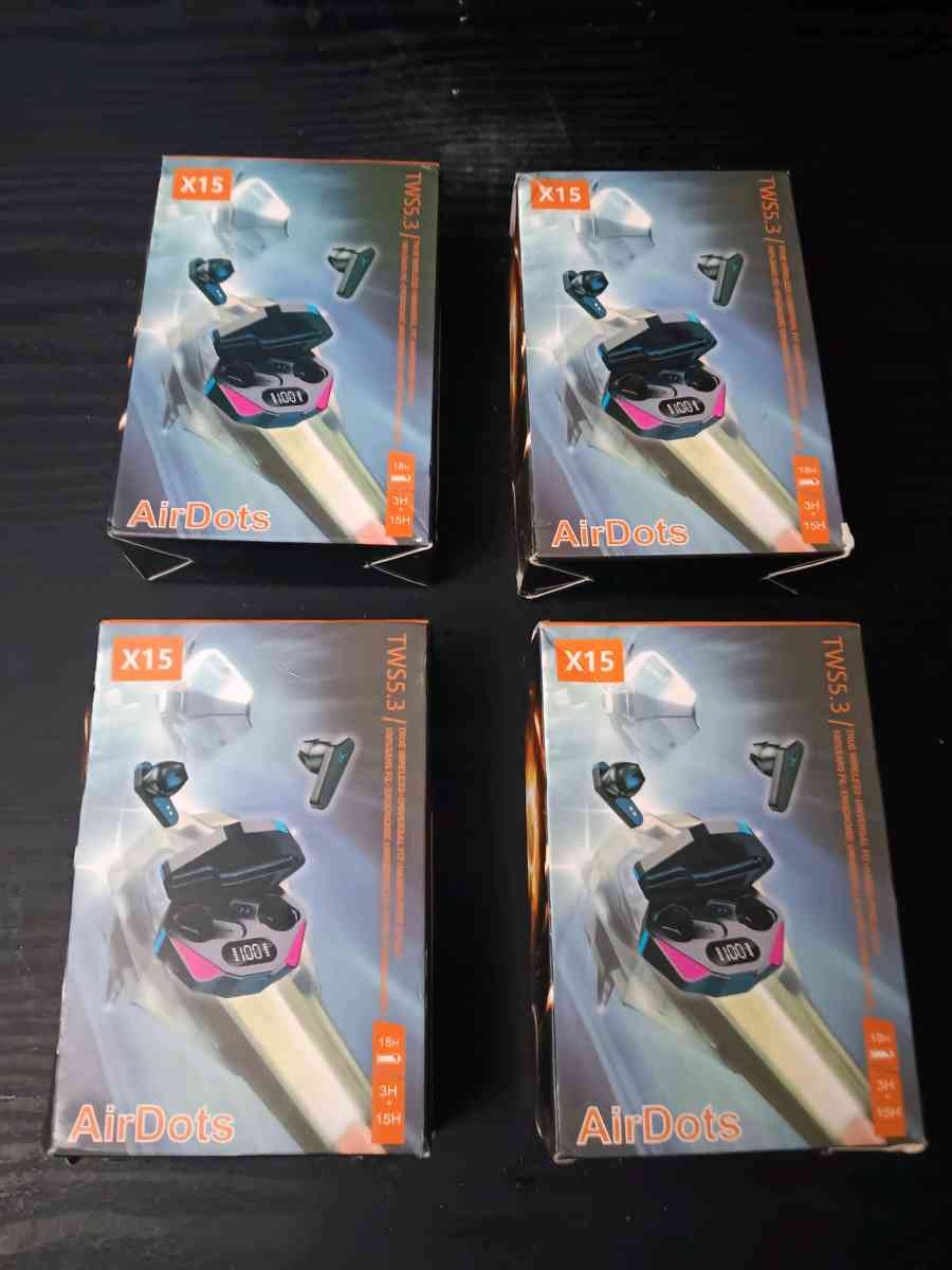 AIRDOT X15 WIRELESS GAMING PODS