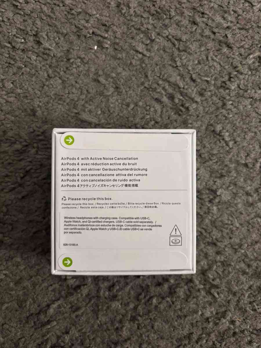 AirPods 4 generation