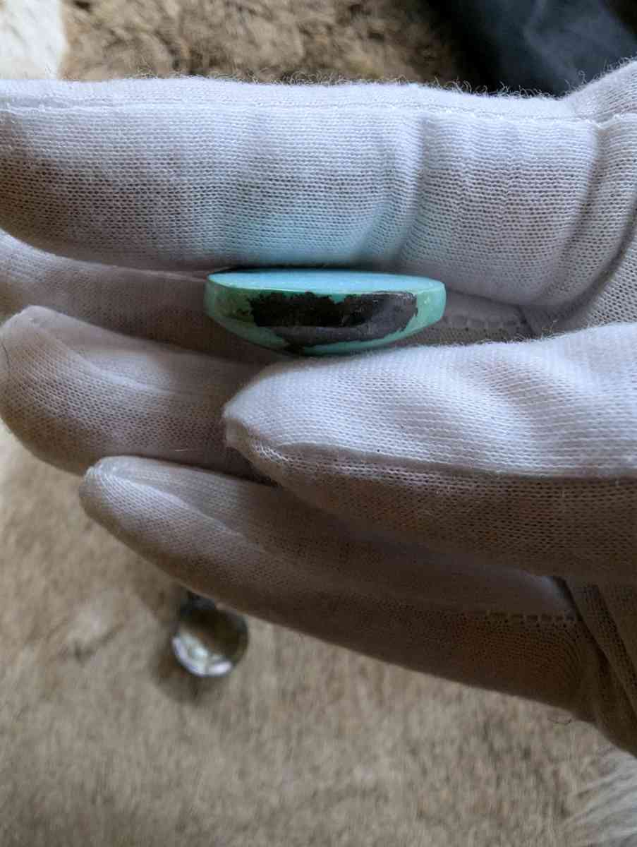 McKinley Minerals Featured Cabochon of the Day 12072025 - Spokane, Washington - FleaMarketBay