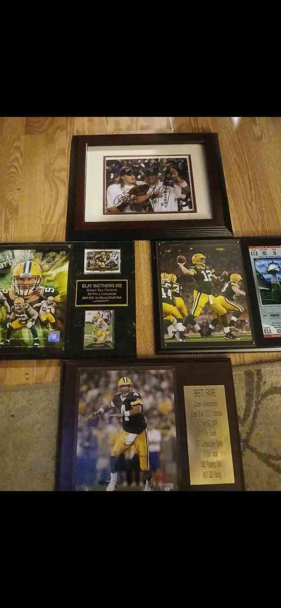 greenbay packers collection