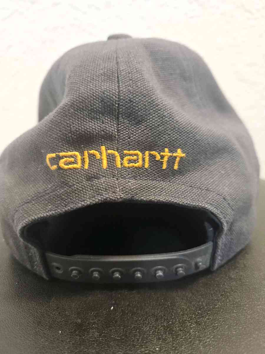 Vintage 90s Carhartt Hat