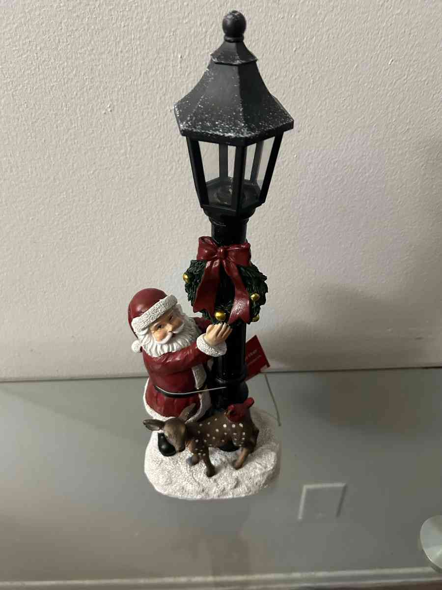 SANTA LANTERN 1476INCH