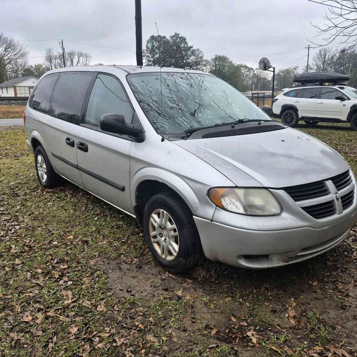2006 dodge grand caravan