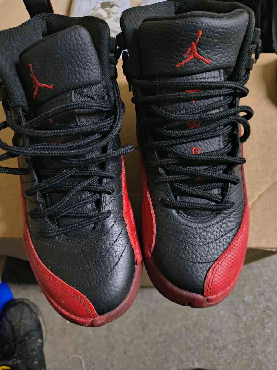 Michael Jordan size4 and a half lil boys