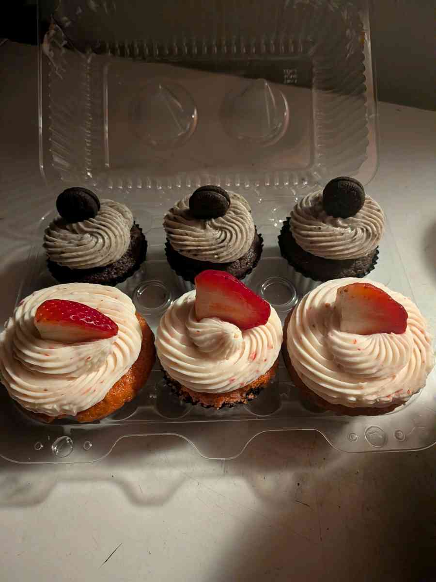 HoodCakes Cupcakes