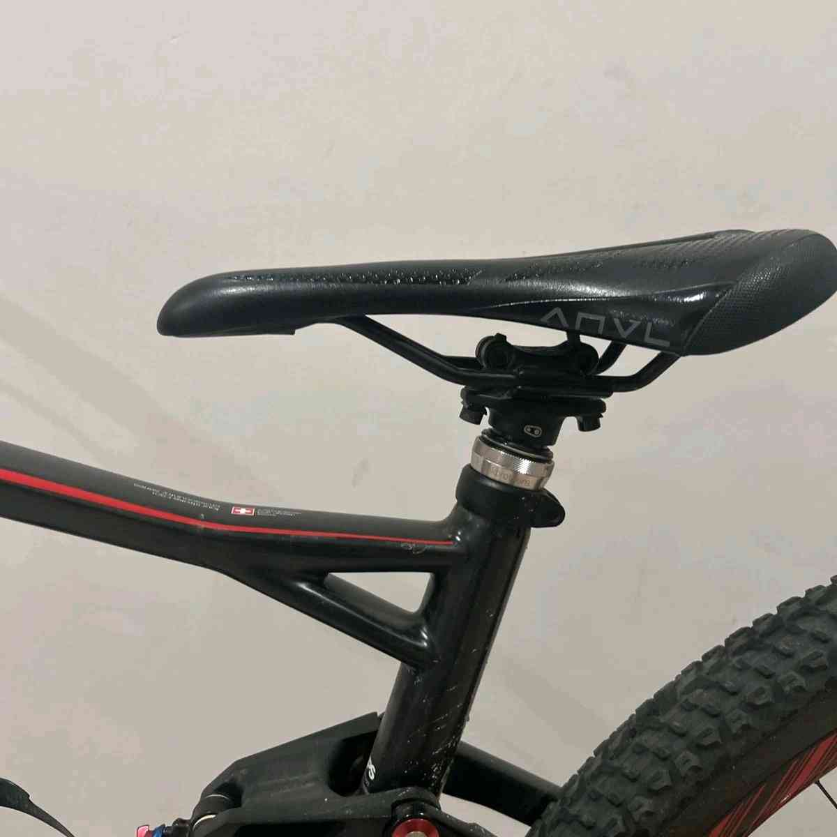 BMC Fourstroke 01 Black Medium 120mm Fox 34 SRAM X0 drivetra