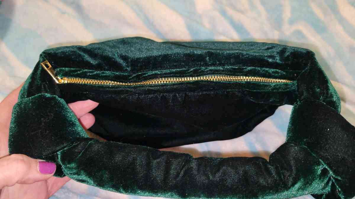 JCrew Double Knot Handbag