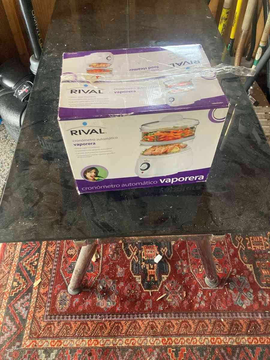 Rival Automatic Steamer