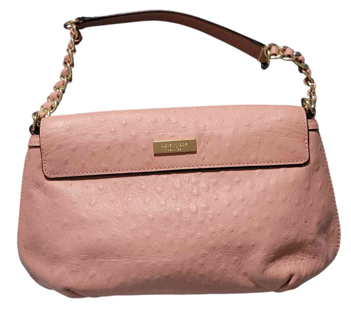 Kate Spade Joleen Ostrich Purse