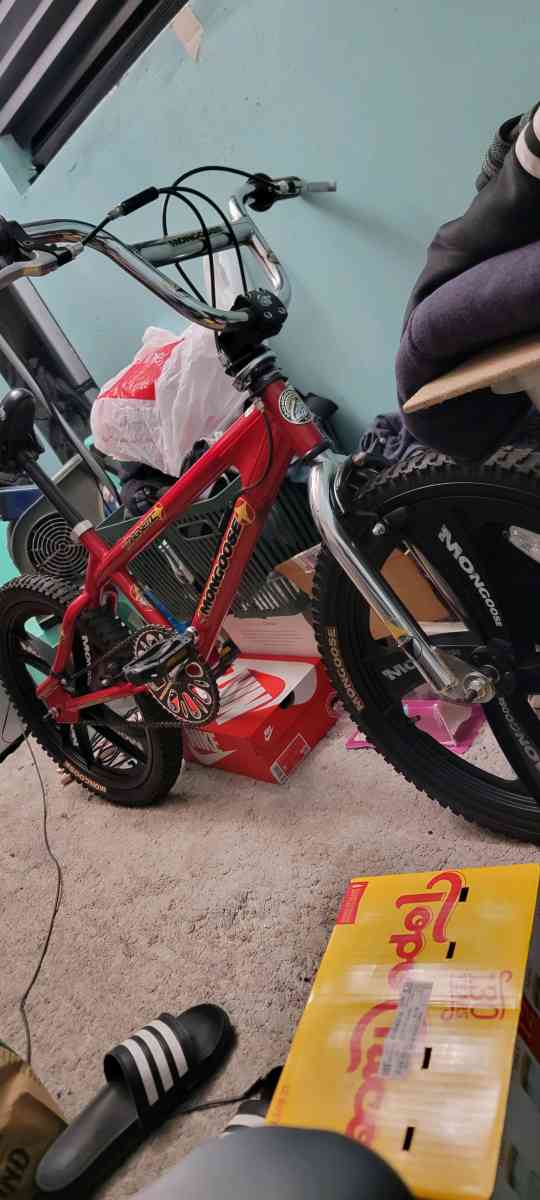 20 mongoose - Compton, California - FleaMarketBay