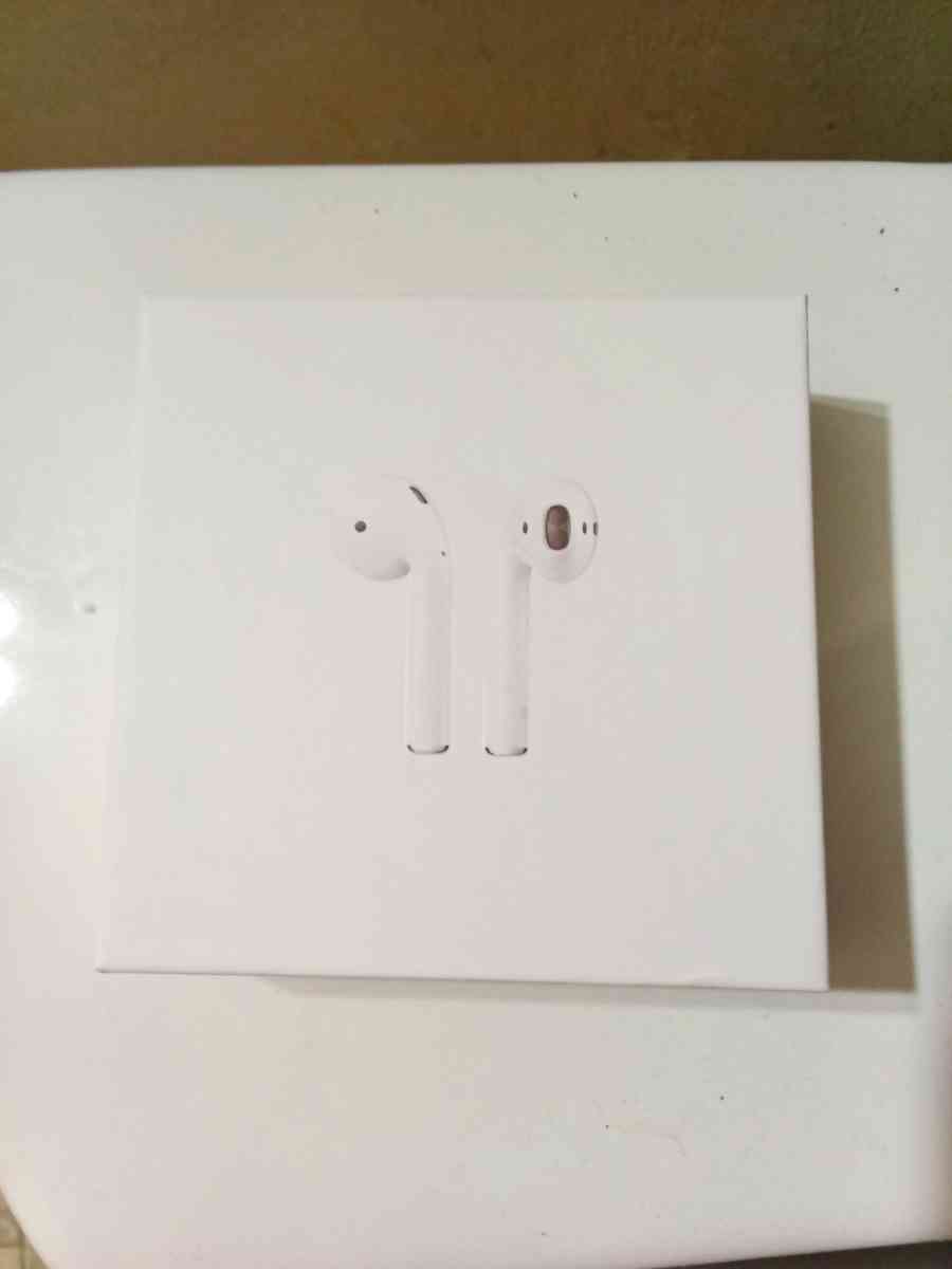 Apple Airpods 2nd Generation - Rocky Mount, North Carolina - FleaMarketBay