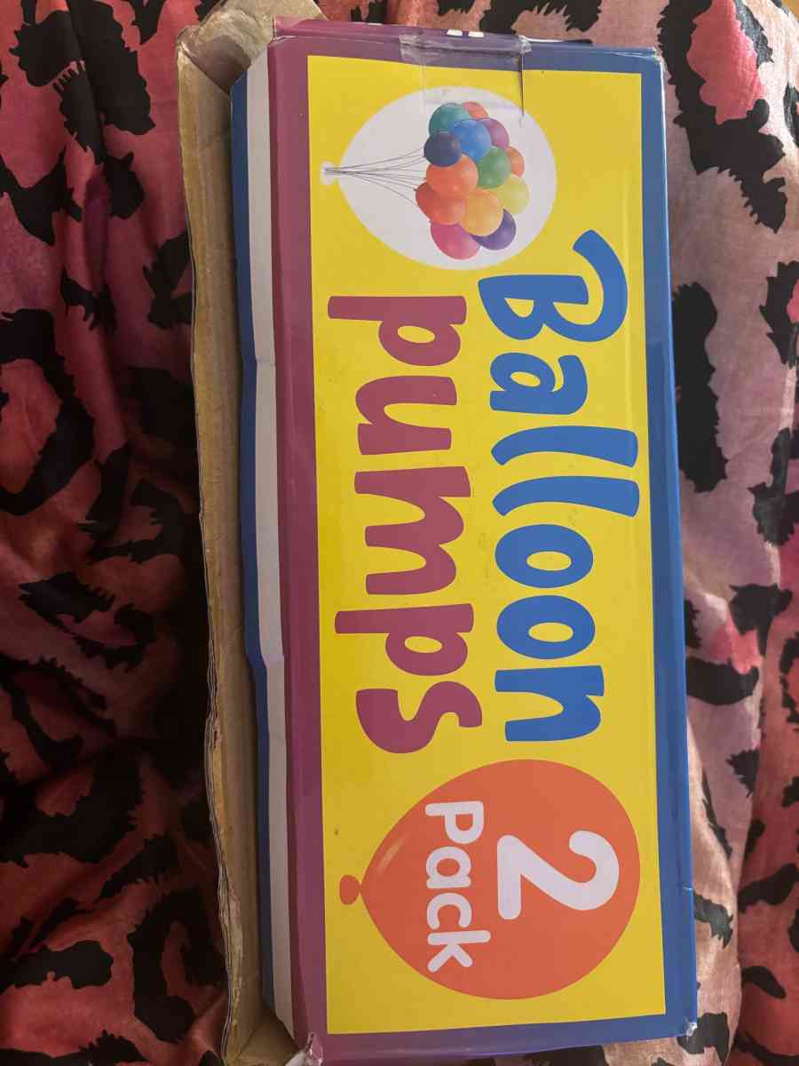 balloon pumps - Baltimore, Maryland - FleaMarketBay