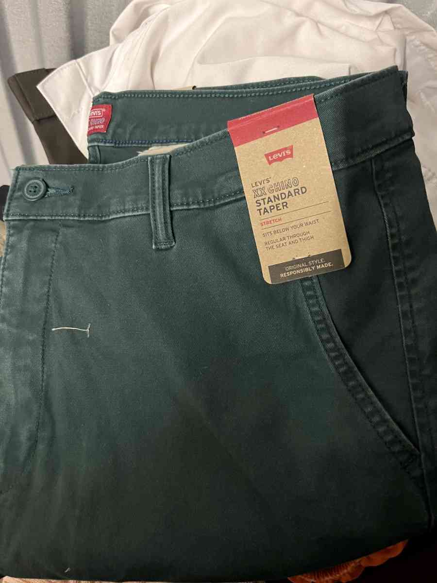 Levis pants