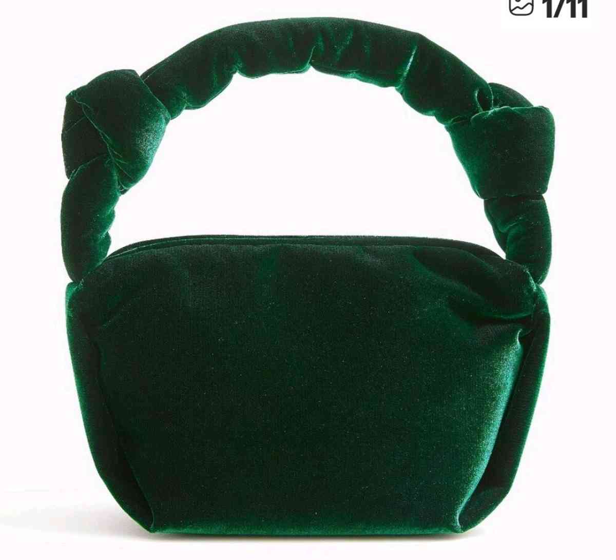 JCrew Double Knot Handbag