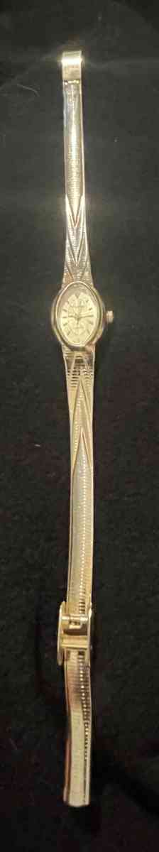 Womans Westclox Vintage Watch