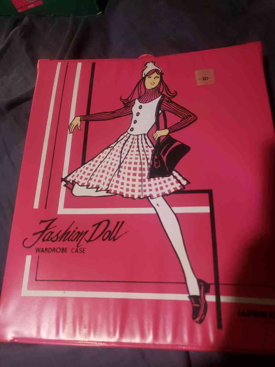 1982 Mattel Barbie Dream Date PJ Plus Xtra Barbie Doll