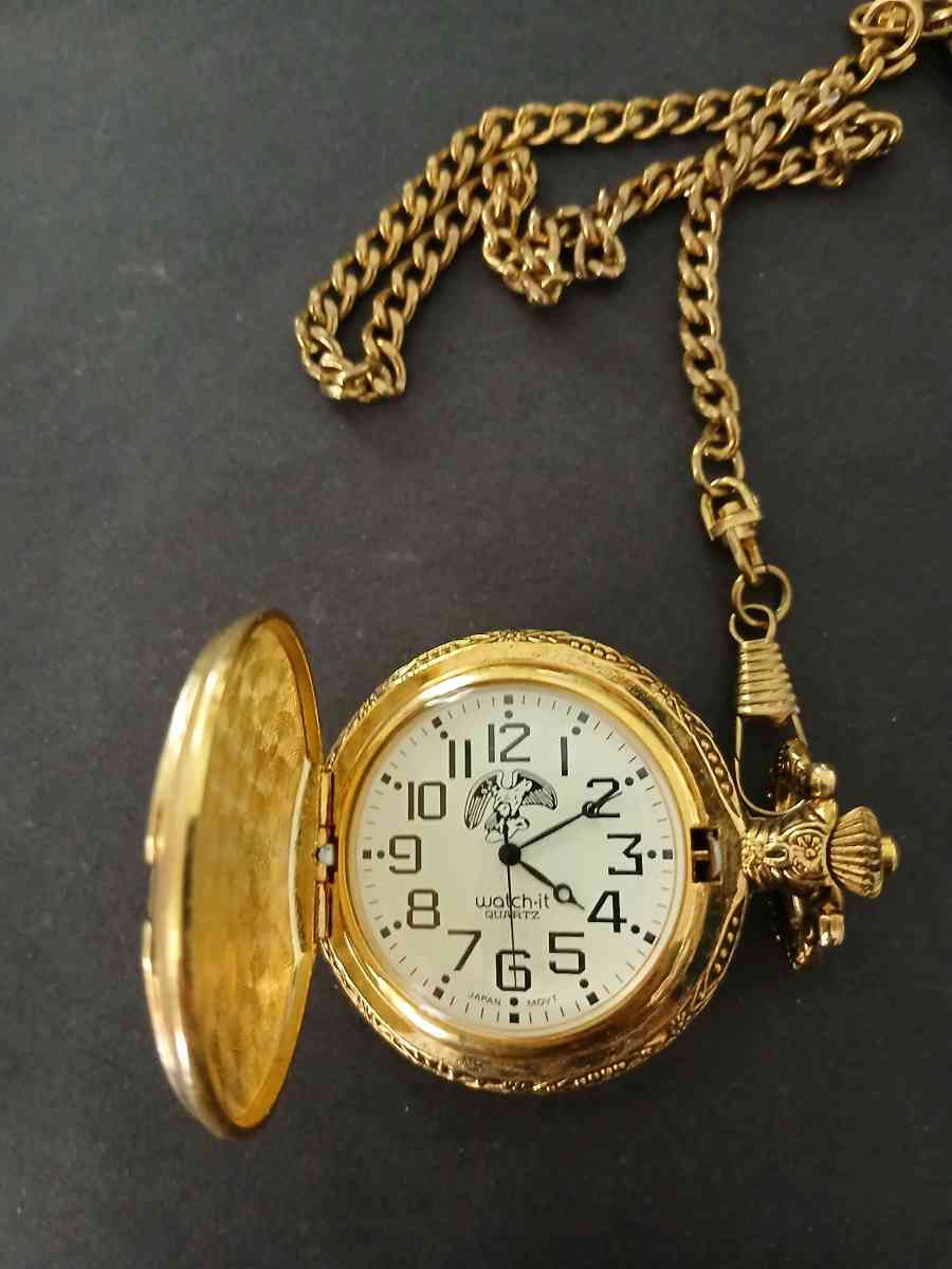 Pocket Watch - Banning, California - FleaMarketBay