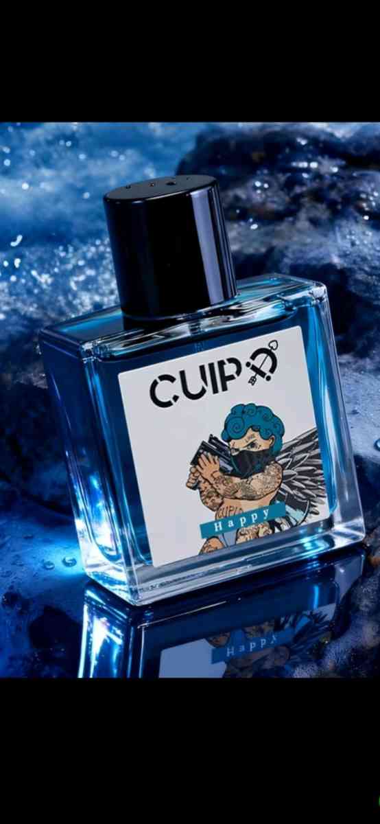 Cupid cologne