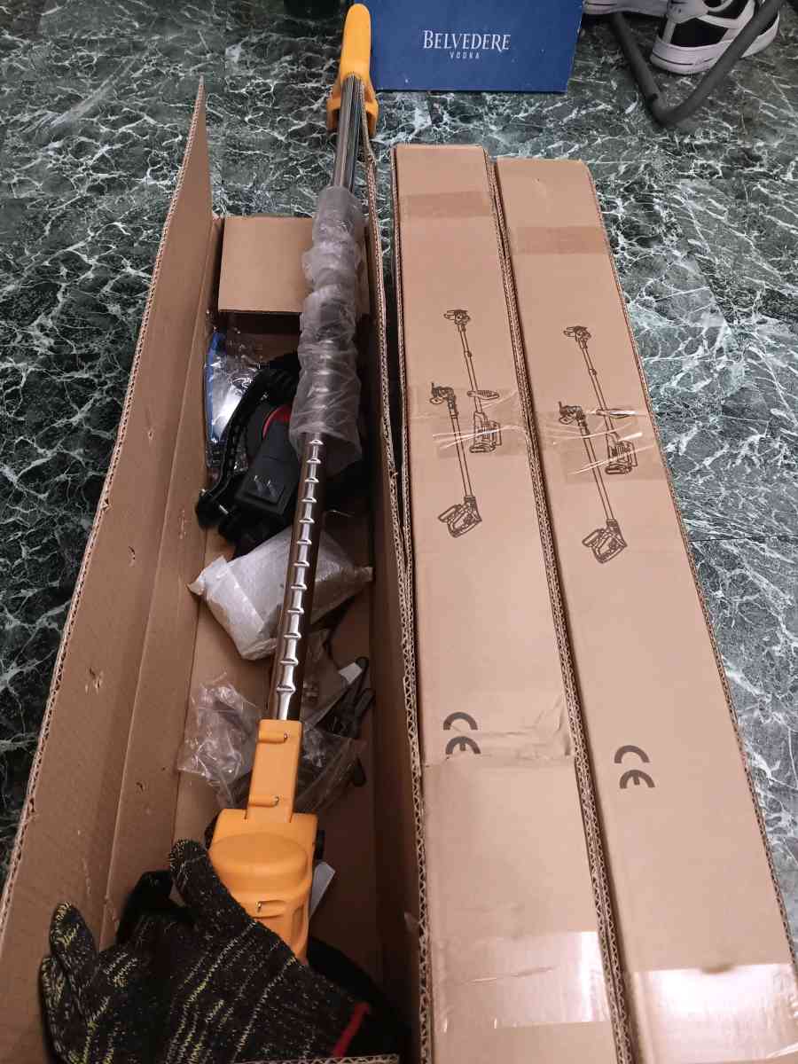 ELECTRIC STYLE LAWN MOWERS