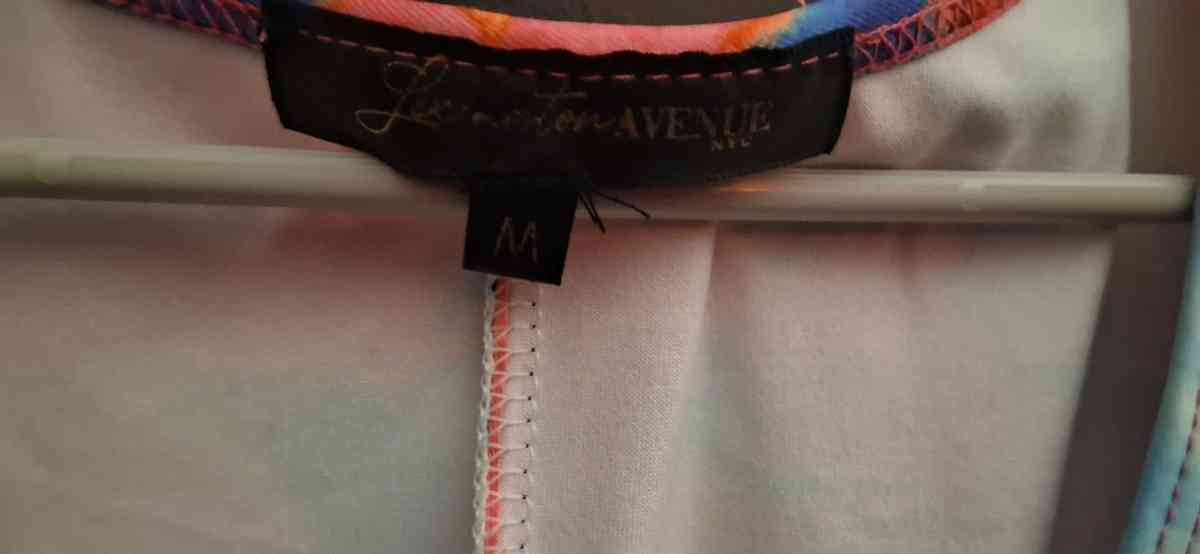 Lexington Avenue dress