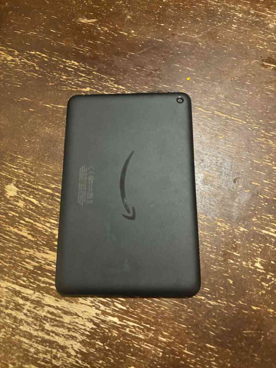 Amazon tablet