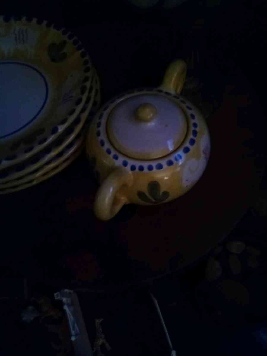 Sotteme Rare Italian Dish Set