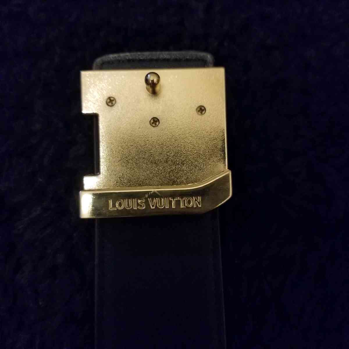 Designer Belt Brown 2025